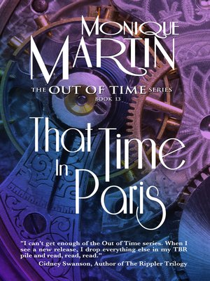 cover image of That Time in Paris